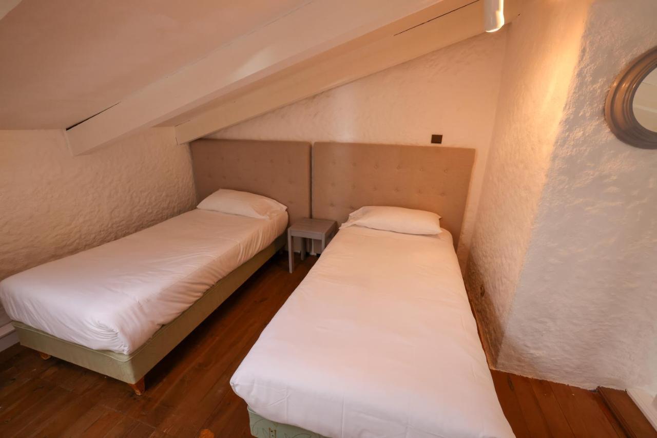 Hotel Casa Rossa & Spa L'Ile-Rousse  Ngoại thất bức ảnh