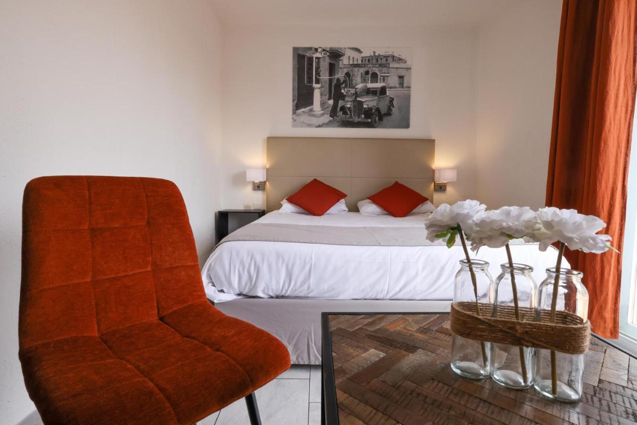 Hotel Casa Rossa & Spa L'Ile-Rousse  Ngoại thất bức ảnh