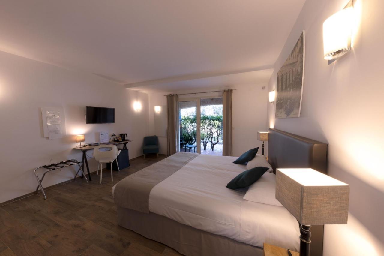 Hotel Casa Rossa & Spa L'Ile-Rousse  Ngoại thất bức ảnh