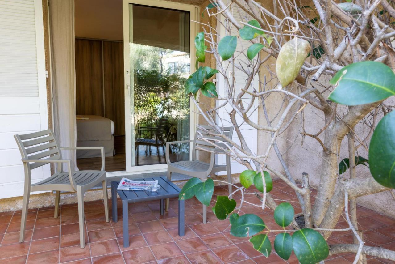 Hotel Casa Rossa & Spa L'Ile-Rousse  Ngoại thất bức ảnh