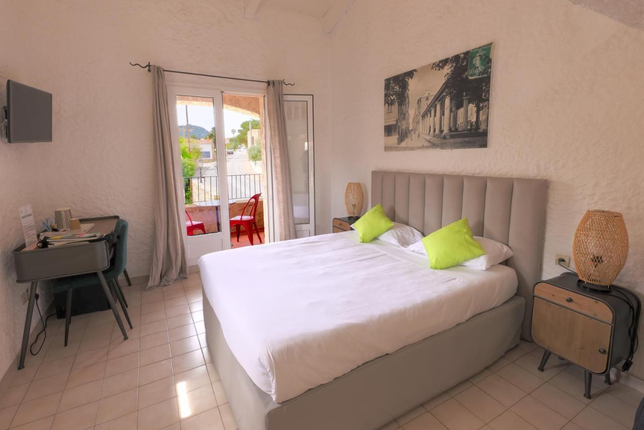 Hotel Casa Rossa & Spa L'Ile-Rousse  Ngoại thất bức ảnh