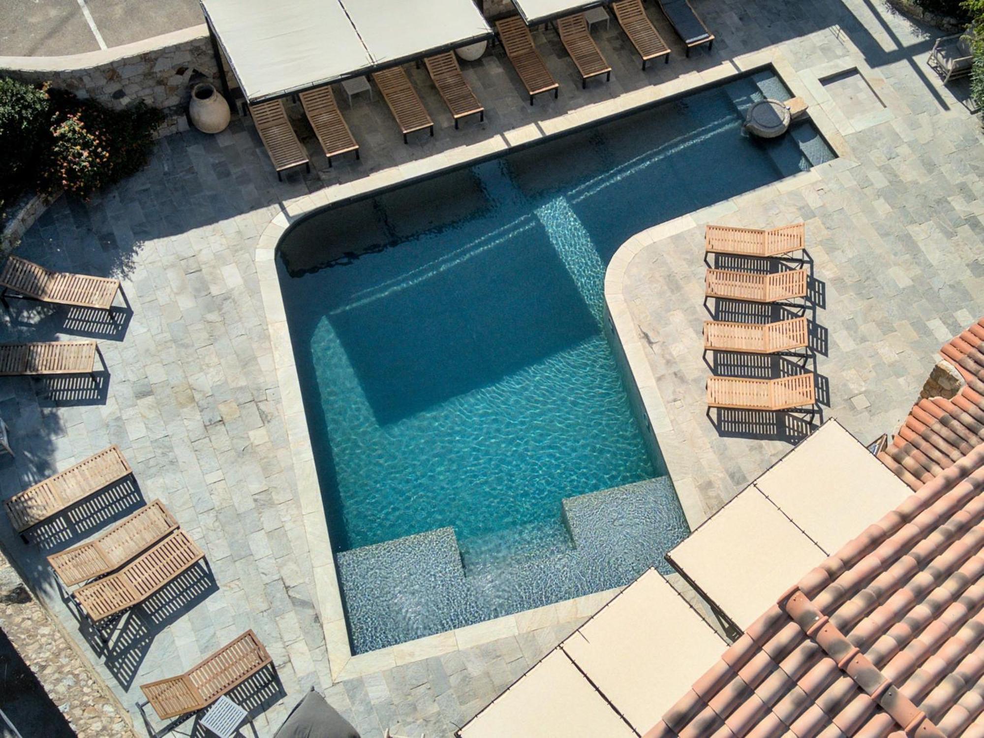 Hotel Casa Rossa & Spa L'Ile-Rousse  Ngoại thất bức ảnh