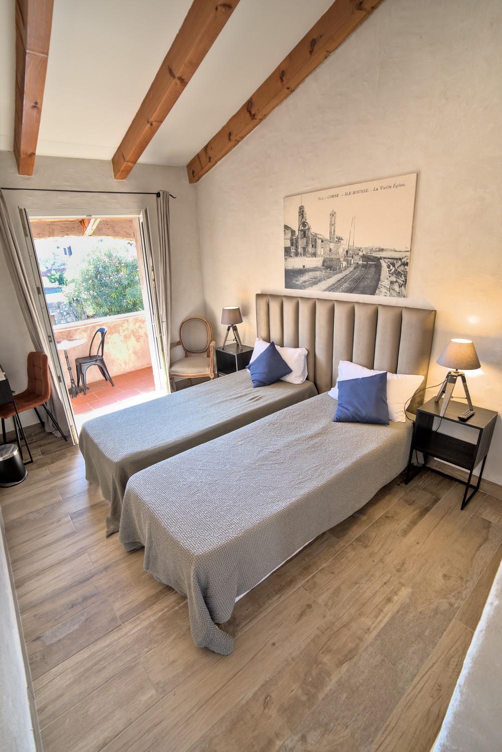 Hotel Casa Rossa & Spa L'Ile-Rousse  Ngoại thất bức ảnh
