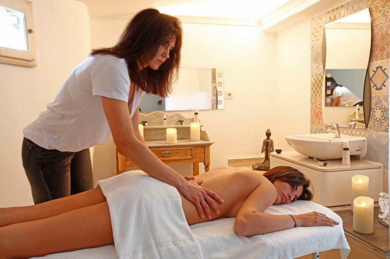 Hotel Casa Rossa & Spa L'Ile-Rousse  Ngoại thất bức ảnh